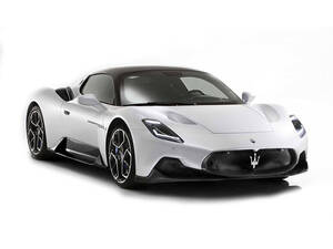 مازيراتي MC20 الخارجية 