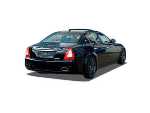 Maserati Quattroporte Exterior 