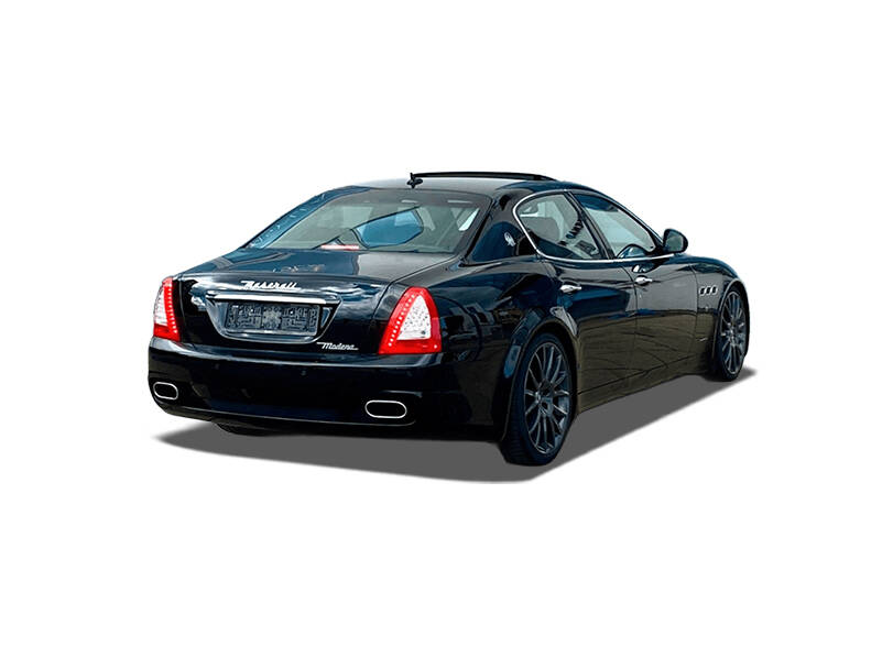 Maserati Quattroporte 5th (M139) Generation Exterior 