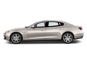 مازيراتي كواتروبورتي الخارجية 