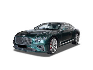 بنتلي كونتيننتال الجيل الثاني