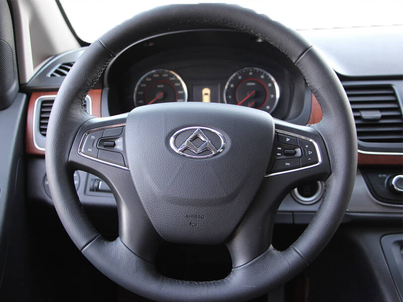 ماكسوس جي ١٠ Interior 