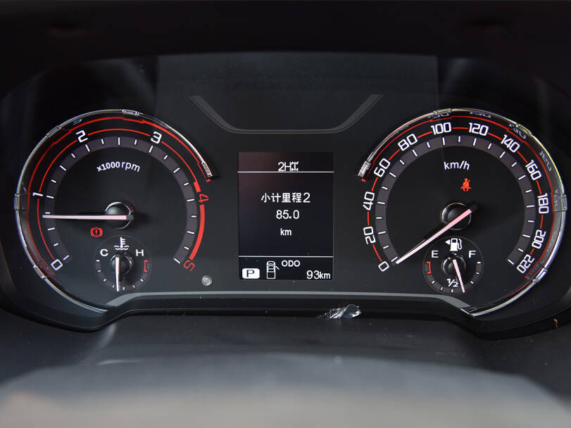 ماكسوس تي ٦٠ Interior 