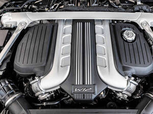 بنتلي كونتيننتال الخارجية 