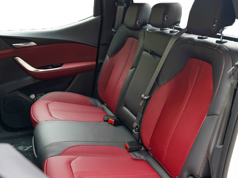 ماكسوس تي ٩٠ Interior 