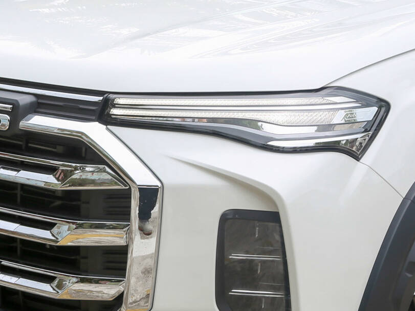 ماكسوس تي ٩٠ Exterior 