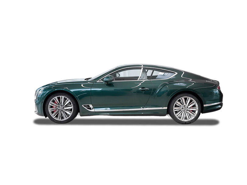 بنتلي كونتيننتال 2025 Exterior 