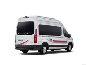 Maxus V90 Exterior 