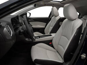 مازدا 3 الداخلية 