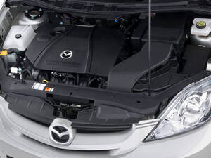 مازدا ٥ الخارجية 