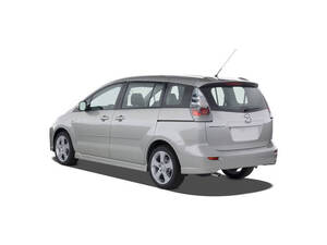 مازدا ٥ الخارجية 