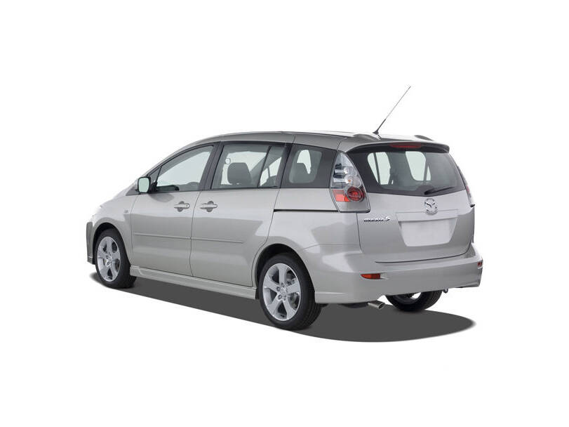 Mazda 5 2nd Generation Exterior 