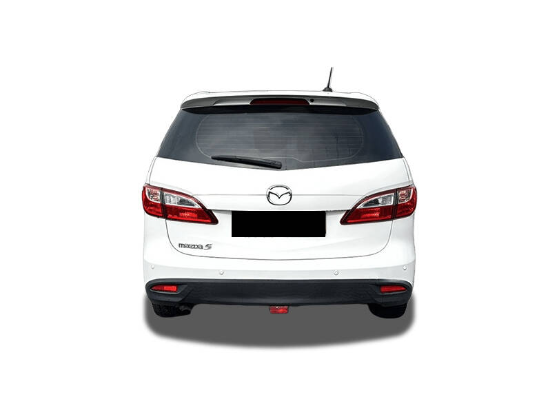 Mazda 5 Exterior 