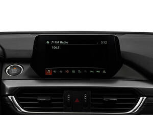 مازدا 6 الداخلية 