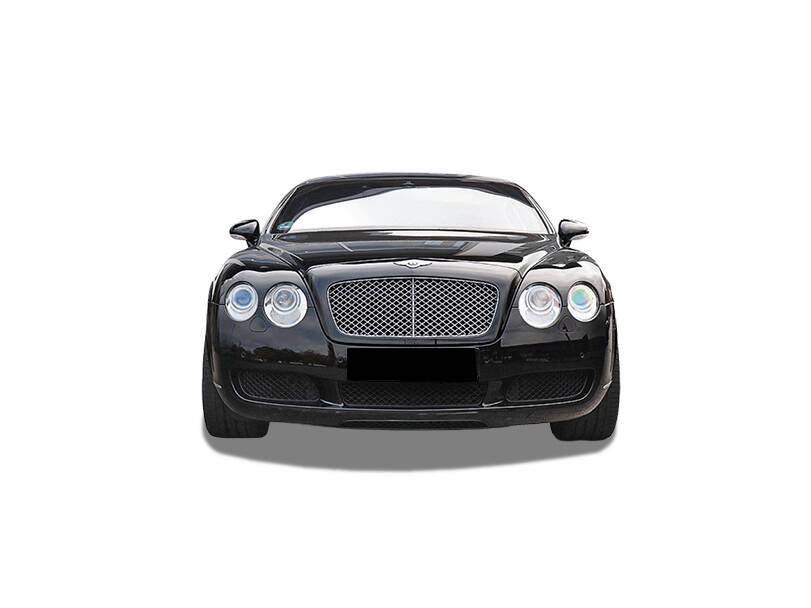 Bentley Continental GT Exterior 