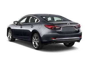 مازدا 6 الخارجية 