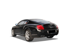 Bentley Continental GT Exterior 