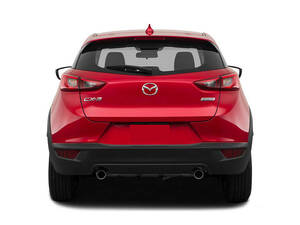 Mazda CX 3 Exterior 