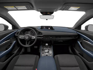 Mazda CX 30 Interior 