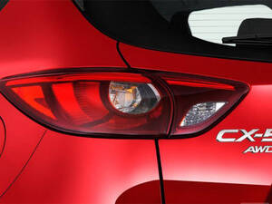 مازدا CX 5 الخارجية 