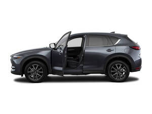 Mazda CX 5 Exterior 