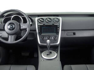 Mazda CX 7 Interior 