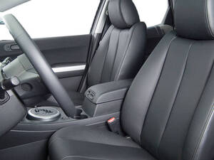 Mazda CX 7 Interior 