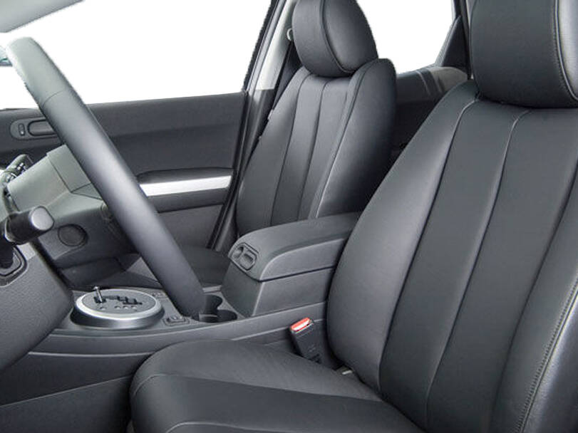 Mazda CX 7 Interior 