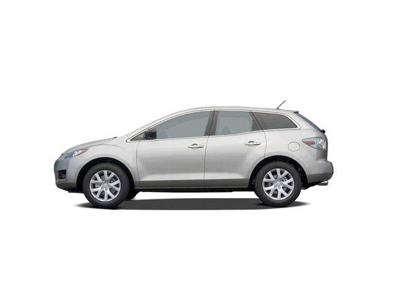 Mazda CX 7 Exterior 
