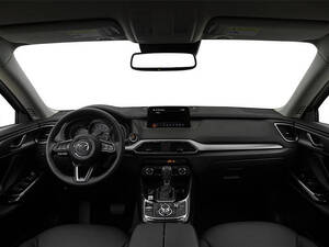 مازدا سي إكس ٩ الداخلية 