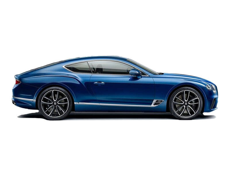 بنتلي كونتيننتال جي تي 2025 Exterior 