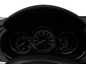 مازدا سي إكس ٩ الداخلية 