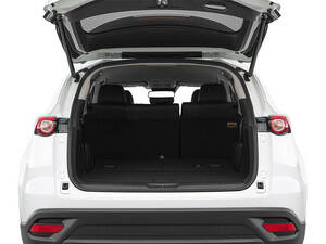 مازدا سي إكس ٩ الخارجية 