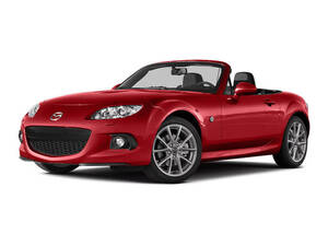 Mazda MX 5 3rd (NC) Generation