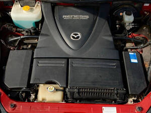 مازدا آر إكس ٨ الخارجية 