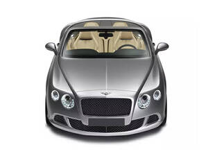 Bentley Continental GTC Exterior 
