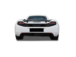 McLaren 12C Exterior 