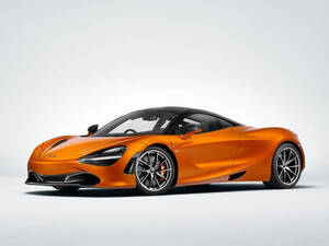 McLaren 720S