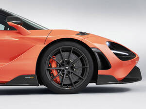 McLaren 765LT Exterior 