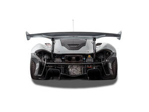 McLaren P1 Exterior 