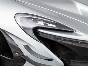 McLaren P1 Exterior 