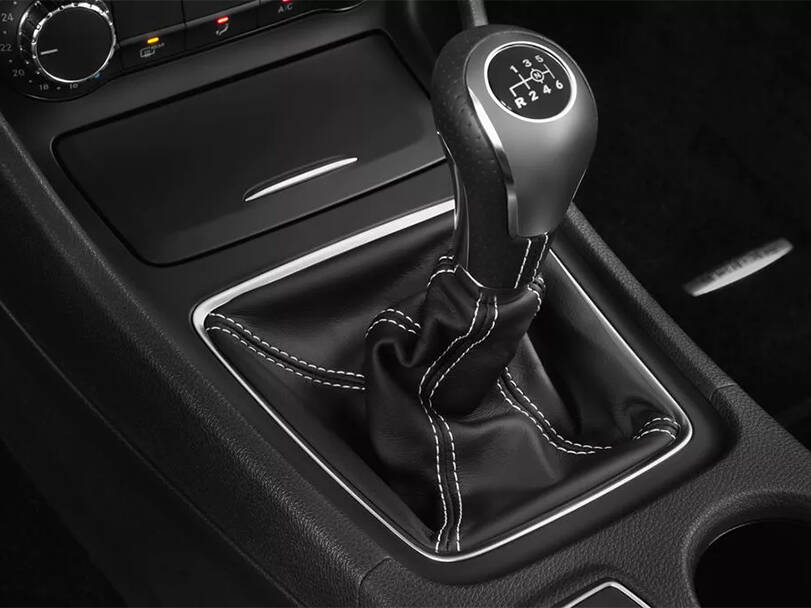 Mercedes Benz A Class 3rd (W176) Generation Interior 