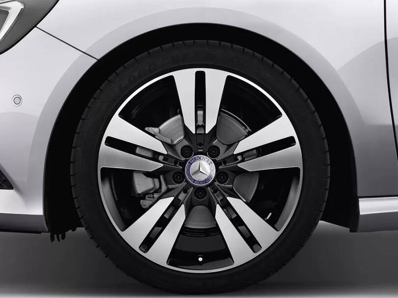 Mercedes Benz A Class 3rd (W176) Generation Exterior 