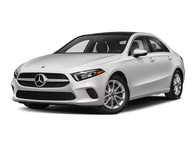 Mercedes Benz A Class 2025 Exterior 