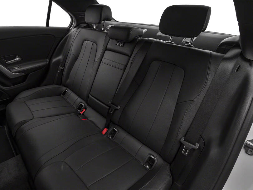 Mercedes Benz A Class 2025 Interior 