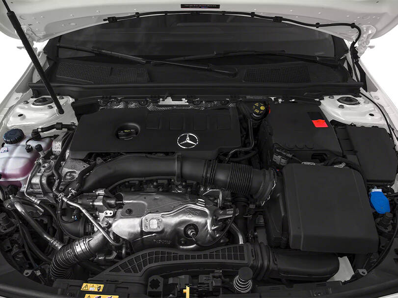 Mercedes Benz A Class 2025 Exterior 