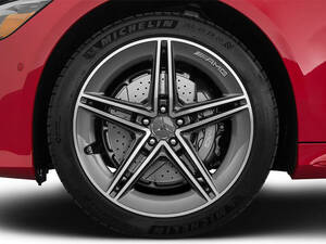 مرسيديس بنز إيه إم جي جي تي الخارجية 