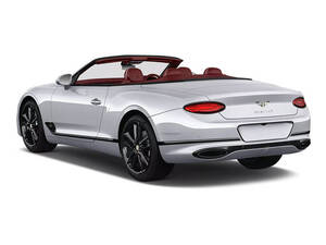 بنتلي كونتيننتال GTC الجيل الثالث