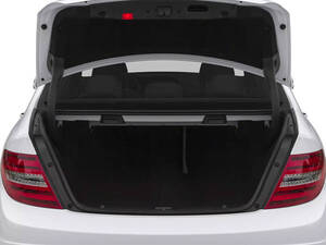 مرسيديس بنز C كلاس الجيل الثالث (W204)