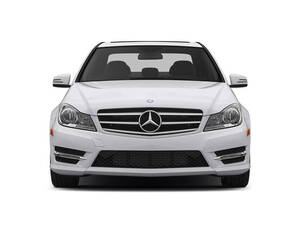 مرسيديس بنز C كلاس الخارجية 